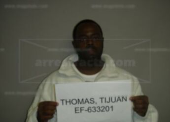 Tijuan Mar Kee Thomas