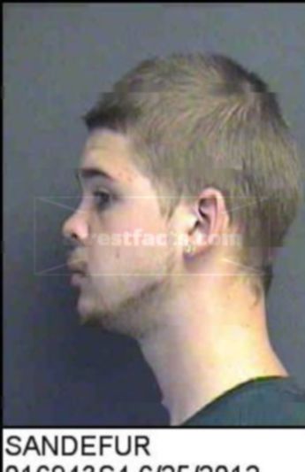 Jordan Franklyn Sandefur