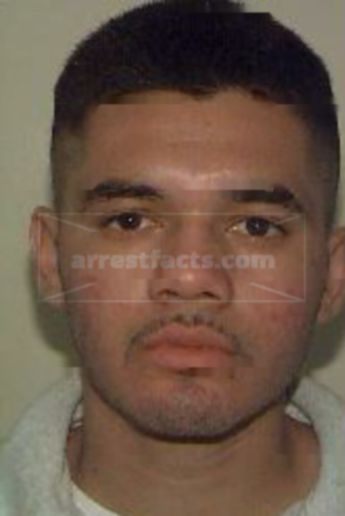 Samuel Antonio Alvarado