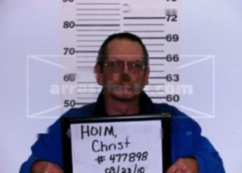 Christ Wilbur Holm