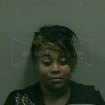 Andricka Brashountay Grady