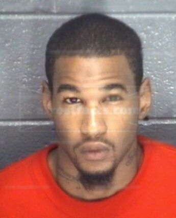Melvin Orlando Rushing