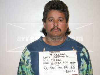Luis Armando Villegas