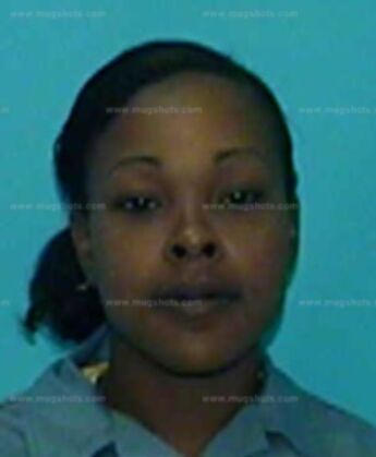 Ashley Terria Scott