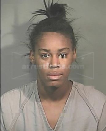 Markisha Nicola Rucker