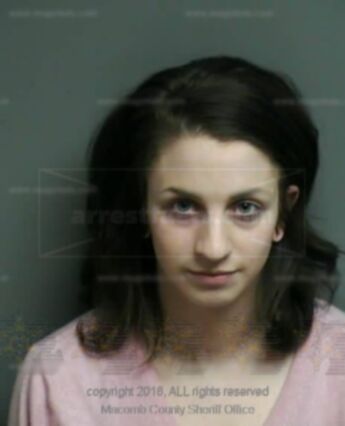 Jenna Marie Nadeau