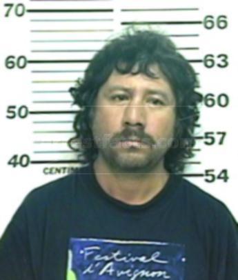 Antonio Almanza Mejia