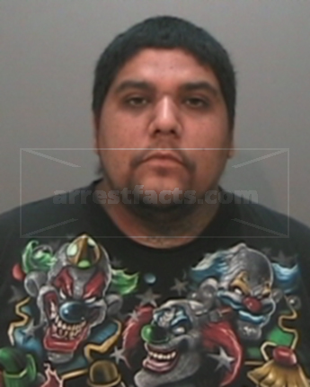 David Flores Gonzales