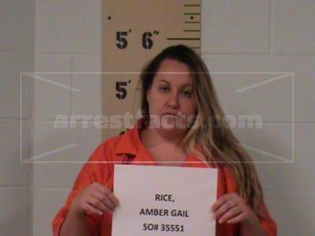 Amber Gail Rice