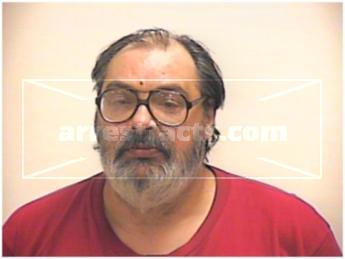 Alan Leander Bernu