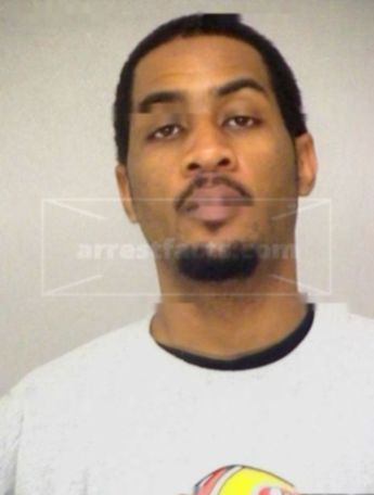 Tarrett Traez Thomas