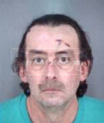 Mark Anthony Nevius