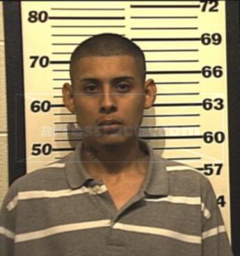 Jesus Oswaldo Zarate
