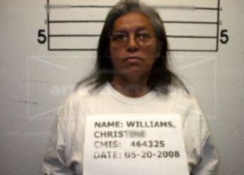 Christine Williams