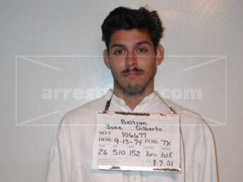 Jose Gilberto Beltran
