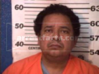 Miguel Alvarado Calderon