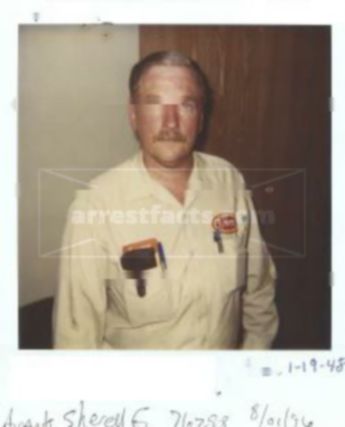 Sherrell Eugene Avants