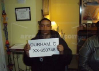 Charles Derenza Durham