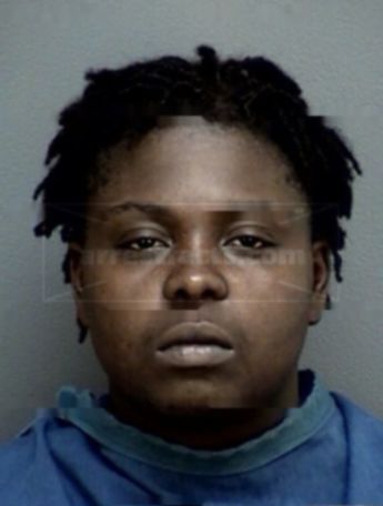 Bridgette Nichole Sims