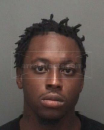 Antez Darnell Fleming