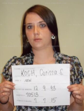 Carissa S Koch