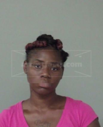 Kanecia Shanell Mccrary