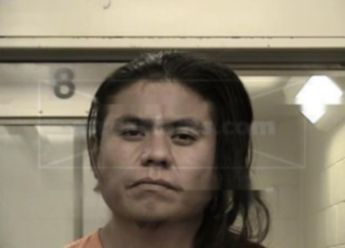 Cyrus Benny Yazzie