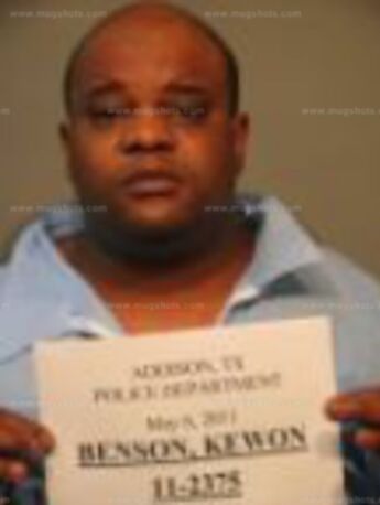 Kewon Mantreal Benson