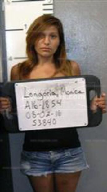 Monica Lee Longoria