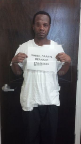 Darryl Bernard White