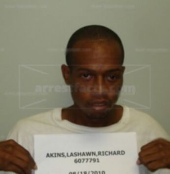 Lashawn Richard Akins
