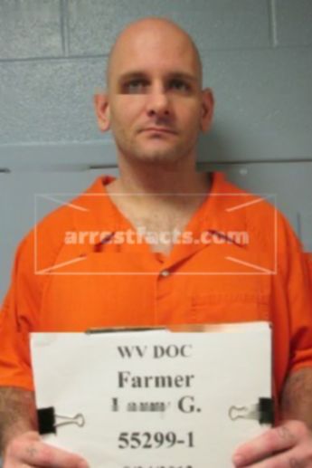 Larry G Farmer