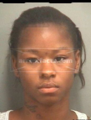 Alicia Shanay Bland