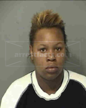 Keasha M Brown