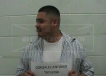 Antonio Gonzalez