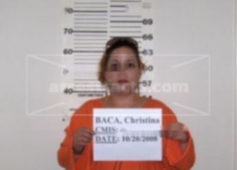 Christina Jane Baca