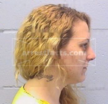 Ashley Nicole Levanich