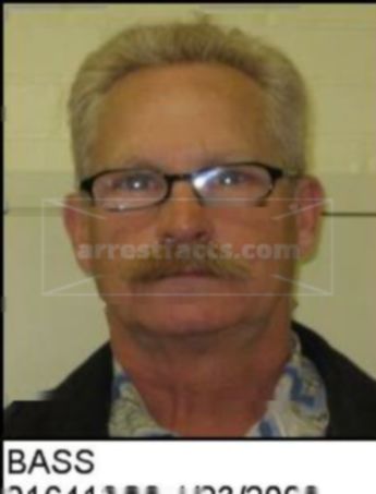 Jerry Wayne Bass