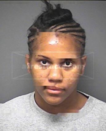 Amber Demetra Johnson