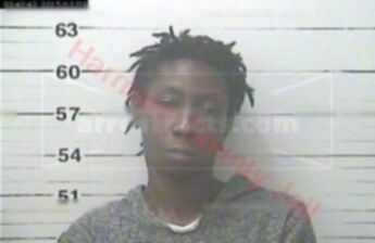 Tarsha Evette Fluker