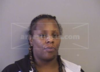 ` Rashae Harrison