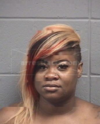 Takeria Mathis