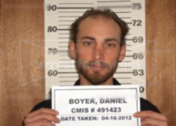 Daniel Boyer