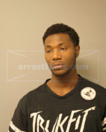 Cortez R Jones