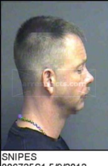 James Ronald Snipes