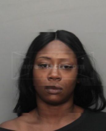 Quanikqua Saprina Ford