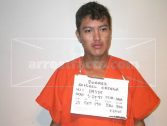 Miguel Ortega Suarez
