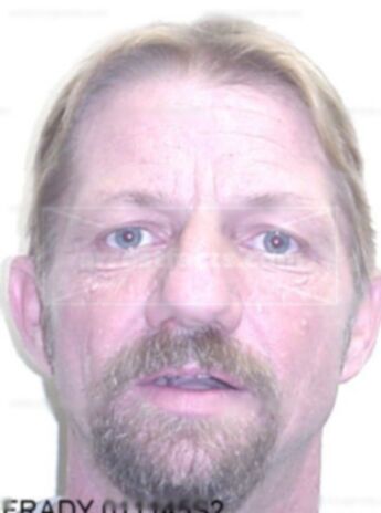 Ricky Lee Frady