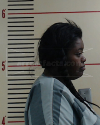 Shelina Denae Alexander