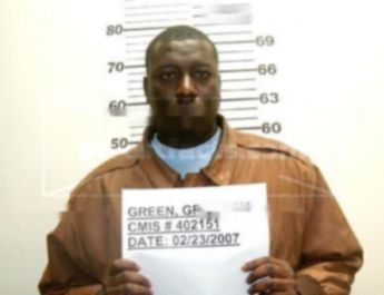 Greg Deron Green